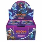PRE ORDER Riftbound unleashed (set 3), Ophalen of Verzenden, Zo goed als nieuw, Boosterbox