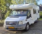 Camper Challenger Genesis 44, Caravans en Kamperen, Ringverwarming, Ford, Particulier, Luifel