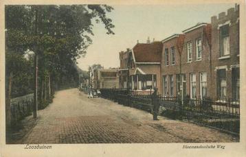 (304-209-041) Loosduinen Bloemendaalsche Weg beschikbaar voor biedingen