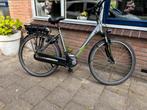 Victoria e-trekking elektrische fiets -middenmotor, Zo goed als nieuw, 51 tot 55 cm, 50 km per accu of meer, Ophalen
