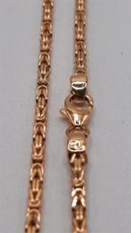 gouden Koningsketting 14kt, Www.bredajuwelier.nl, Nieuw, Ophalen of Verzenden, Www.bredajuwelier.nl