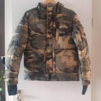 Zara heren jas maat S, Ophalen, Zo goed als nieuw, Maat 46 (S) of kleiner, Groen