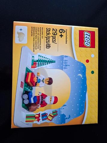 LEGO 850939 Kerstscène - Compleet! beschikbaar voor biedingen