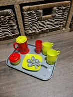 Thee servies, Ophalen of Verzenden, Zo goed als nieuw, Overige materialen, Speelkeuken-accessoire