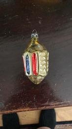 Oude kerstbal, Ophalen of Verzenden, Gebruikt