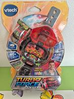 Vtech turbo force racers. Armband met sprekend autootje., Ophalen of Verzenden, Nieuw, Jongen of Meisje