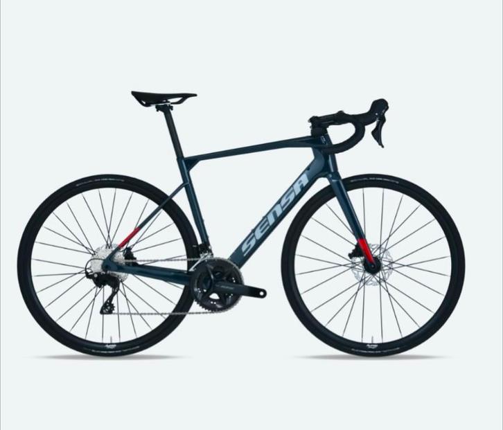 2026 | Sensa Giulia GF Pro | Shimano 105 2x12 | Full Carbon, Sport en Fitness, Wielrennen, Nieuw, Overige typen, Ophalen of Verzenden
