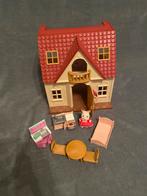 Sylvanian Families het startershuis 5567, Ophalen of Verzenden, Gebruikt, Poppenhuis