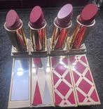Estee Lauder lippenstiften 4x, Verzenden, Nieuw, Roze