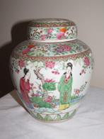 Gember pot, Verzenden