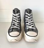 Converse Run Star Hike Grijs Maat 38 all stars, Kleding | Dames, Schoenen, Ophalen of Verzenden, Gedragen, Grijs, Sneakers of Gympen