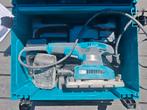 Makita BO3711J Schuurmachine Slechts 1 Jaar Oud incl koffer, Ophalen of Verzenden, Zo goed als nieuw, 600 watt of meer