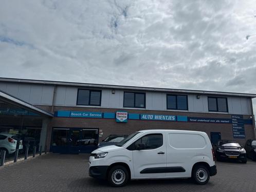 Toyota PROACE CITY Motorschade | 1.5 D-4D | Cool Comfort | A, Auto diversen, Schadeauto's, Toyota, Handgeschakeld, Diesel, Overige carrosserieën