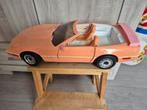 Vintage Petra en Barbie Cabrio Chervolet sportwagen, Ophalen of Verzenden, Gebruikt