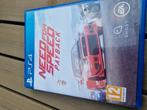ps4 need for speed playblack, Ophalen of Verzenden, Zo goed als nieuw