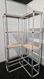 Aquarium stelling met of zonder aquaria, Dieren en Toebehoren, Ophalen, Zo goed als nieuw, Leeg aquarium