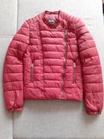 Bershka Jas maat S kleur bordeaux rood, Kleding | Dames, Ophalen of Verzenden, Zo goed als nieuw, Maat 38/40 (M), Rood