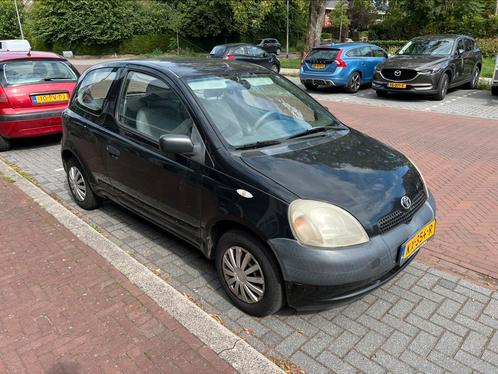 Toyota Yaris - 1.0 vvt, Auto's, Toyota, Particulier, Yaris, ABS, Climate control, Radio, Benzine, Euro 3, Hatchback, Handgeschakeld