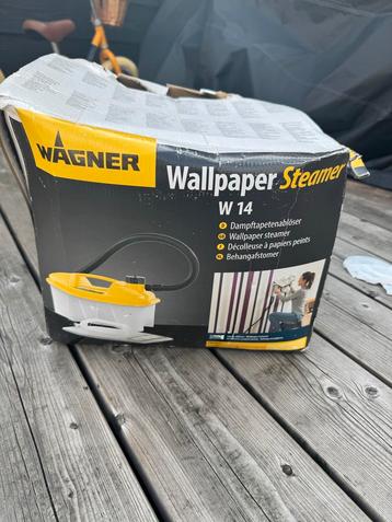 Wagner W 14 Behangstomer beschikbaar voor biedingen