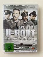 —Das Letzte U-Boot—regie Frank Beyer, Vanaf 12 jaar, Ophalen of Verzenden, Zo goed als nieuw, Oorlog