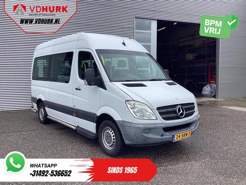 Mercedes-Benz Sprinter 313 2.2 CDI L2H2 €10.164 Incl. BTW, Auto's, Bestelauto's, Bedrijf, Te koop, ABS, Airconditioning, Alarm