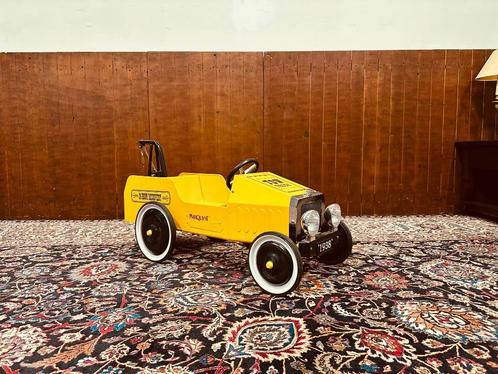 Marquant Takelwagen Trapauto, Antiek en Kunst, Antiek | Kantoor en Zakelijk, Ophalen
