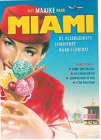 Martinair your wings Met Maaike naar Miami 2001., Verzenden, Nieuw, Kaart, Foto of Prent