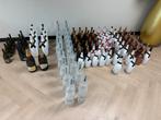 91 Flessen Dom Perigonon / Moet / Belvedere 1.5 liter en 3 l, Ophalen, Gebruikt, Moet, Overige typen