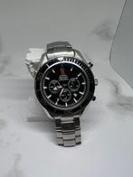 Omega Seamaster Planet Ocean (2006), Sieraden, Tassen en Uiterlijk, Horloges | Heren, Verzenden, Zo goed als nieuw, Staal, Omega