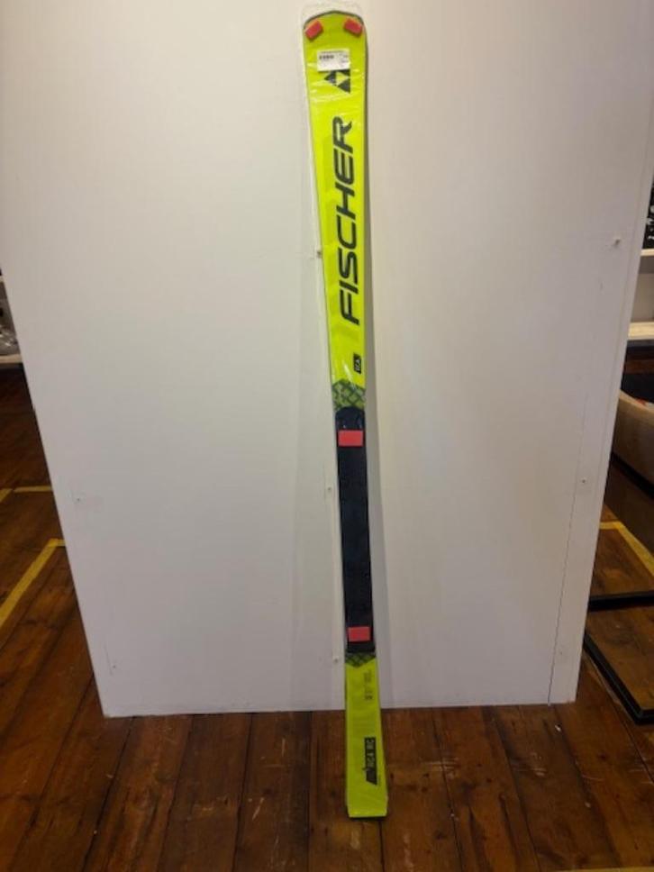 Fischer RC4 WC RC Pro M-Plate Heren Carveski's lengte 170, Sport en Fitness, Skiën en Langlaufen, Nieuw, Ski's, Skiën, Fischer