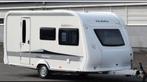 Hobby 420kb 2011, Caravans en Kamperen, Treinzit, Particulier, 4 tot 5 meter, Stapelbed