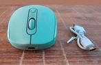 Groene Draadloze Muis - Nieuw & Ergonomisch, Computers en Software, Muizen, Rechtshandig, Muis, Ergonomisch, Nieuw