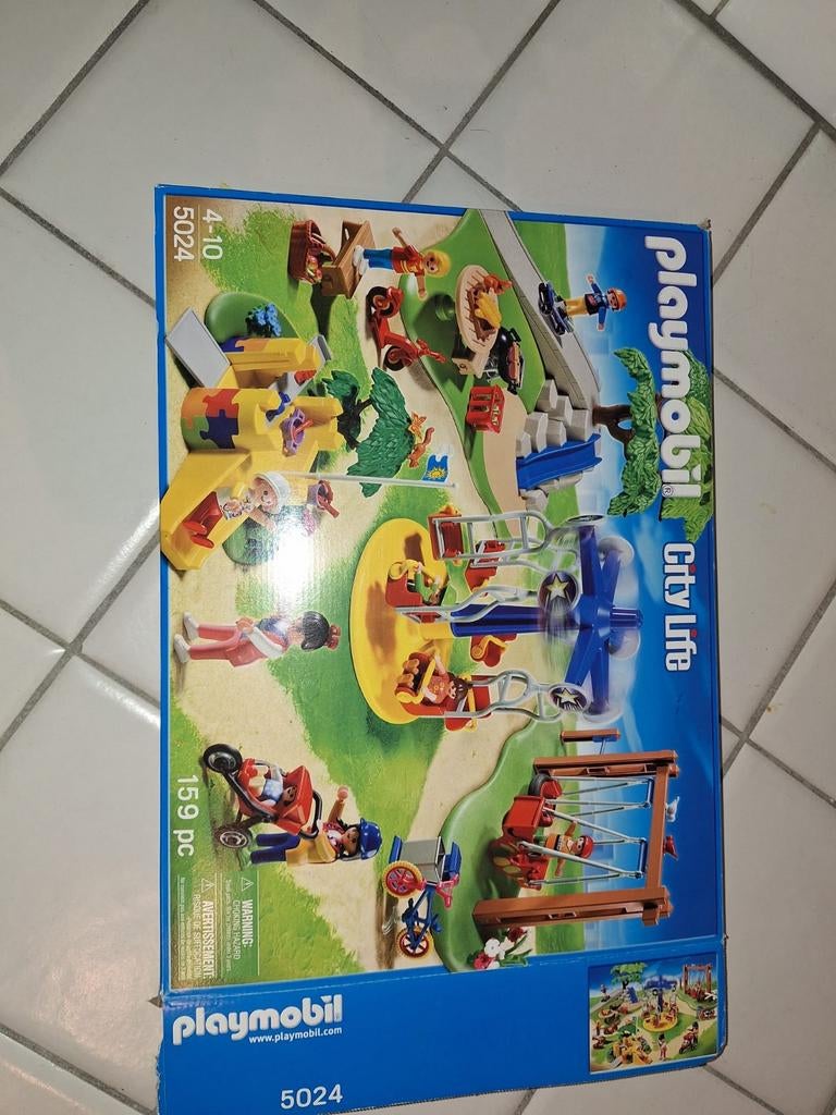 Playmobil city life, Kinderen en Baby's, Speelgoed | Playmobil, Ophalen, Nieuw, Complete set