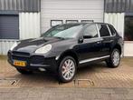 Porsche Cayenne 4.5 Turbo Orig NL | Bomvol | Dealer ondh., Auto's, Automaat, Cayenne, Gebruikt, Zwart