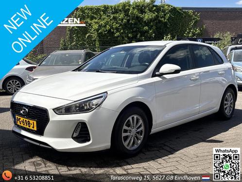 Hyundai i30 1.6 CRDi Comfort | Cruise | Climate | Navi | PDC, Auto's, Hyundai, Bedrijf, Te koop, i30, ABS, Achteruitrijcamera
