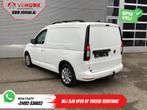 Volkswagen Caddy Cargo 2.0 TDI 125 pk DSG Aut. LED/ Dealer O, Stof, Gebruikt, 4 cilinders, Volkswagen