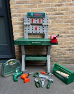 Bosch Werkbank met gereedschap, Ophalen, Gebruikt