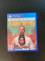 Farcry 6 PS4, Avontuur en Actie, Vanaf 18 jaar, 1 speler, Ophalen of Verzenden