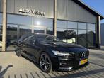 Volvo V60 2.0 B3 R-Design ACC|Blis|Trekhaak, Auto's, Euro 6, 4 cilinders, 1969 cc, Leder en Stof