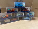 Kuifje auto’s, Hobby en Vrije tijd, Modelauto's | 1:43, Ophalen of Verzenden, Nieuw, Auto, Overige merken