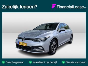 Volkswagen Golf 1.4 eHybrid Style / Trekhaak / Keyless / Com beschikbaar voor biedingen