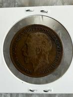 One Penny 1921, Ophalen of Verzenden, Overige landen