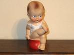 vintage 1960’s PiepFiguur, kindje op het potje, Ledraplastic, Verzenden, Zo goed als nieuw