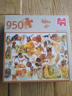 Jumbo legpuzzel Rien Poortvliet, Ophalen of Verzenden, 500 t/m 1500 stukjes, Zo goed als nieuw, Legpuzzel