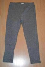 110 legging zilver, Kinderen en Baby's, Ophalen, Zo goed als nieuw, Meisje, Jurk of Rok