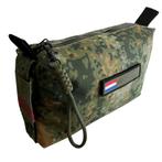 Reis- Toillettas uniformstof (Nederlands en Duits), Verzenden, Landmacht, Nederland, Kleding of Schoenen