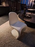Witte Design Kinderstoel Vitra Panton, Ophalen of Verzenden