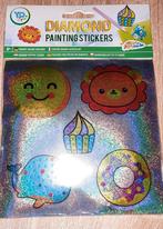 Diamond painting stickers set, Nieuw, Ophalen of Verzenden