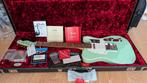 Fender American Original '60s Custom Telecaster Surf Green, Muziek en Instrumenten, Snaarinstrumenten | Gitaren | Elektrisch, Ophalen
