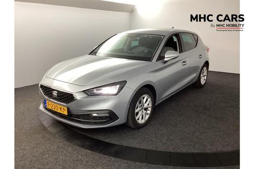 SEAT Leon 1.0 eTSI Style Business Intense | Verwacht | Trekh, Auto's, Seat, Bedrijf, Te koop, Leon, ABS, Achteruitrijcamera, Adaptive Cruise Control